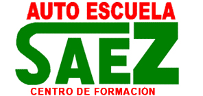 Logo de Autoescuela Saez