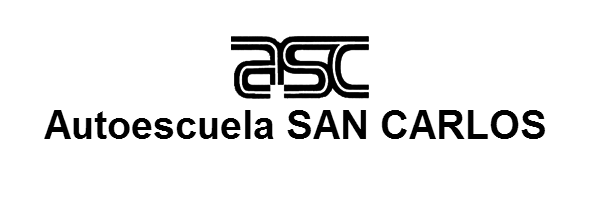 Logo de Autoescuela San Carlos