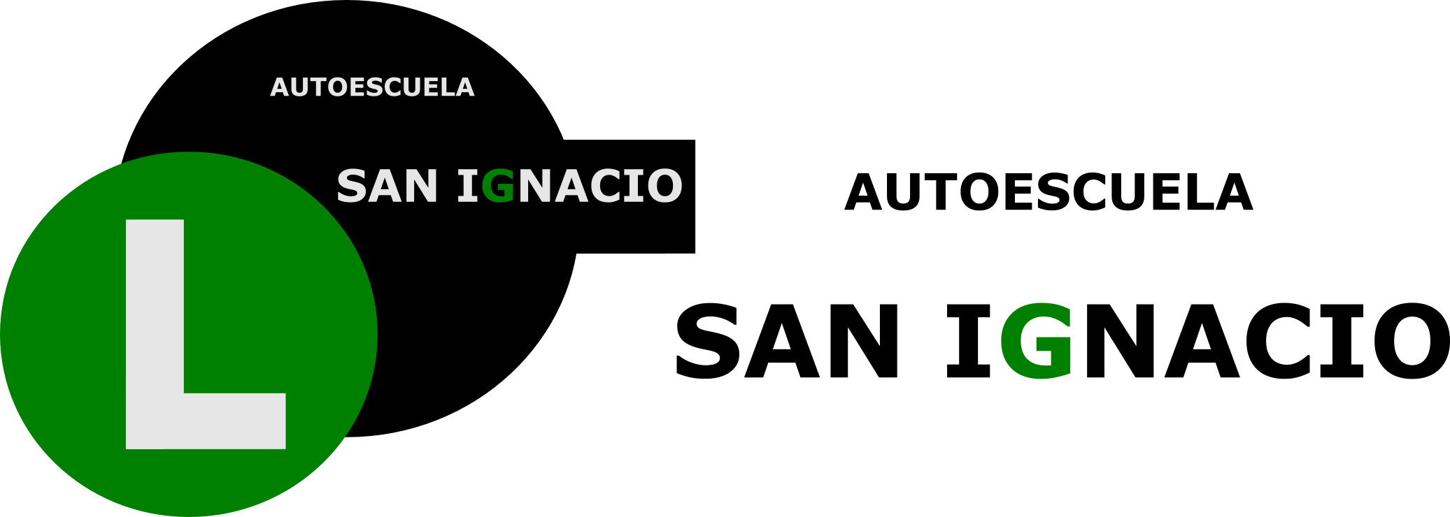 Logo de Autoescuela San Ignacio