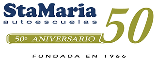 Logo de Autoescuela Santa Maria