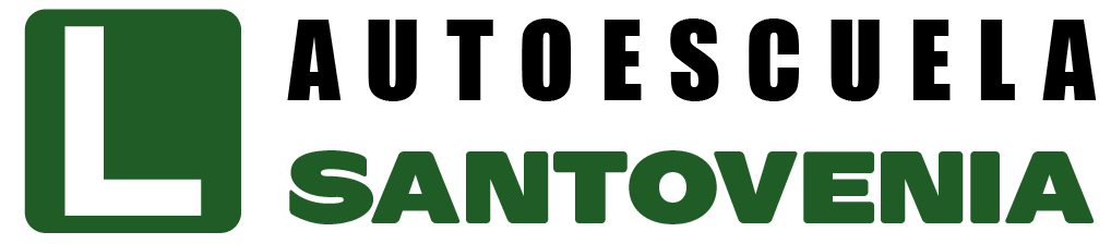 Logo de Autoescuela Santovenia