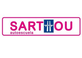 Logo de Autoescuela Sarthou