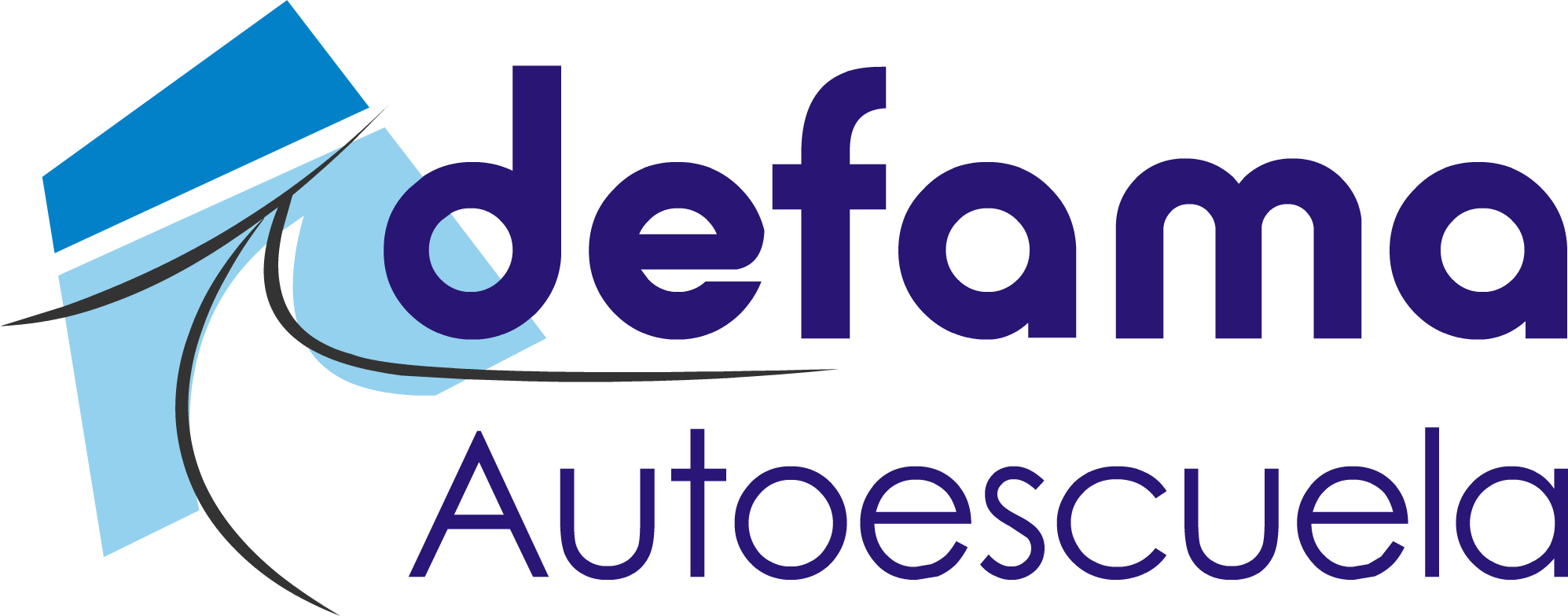 Logo de Autoescuela Defama