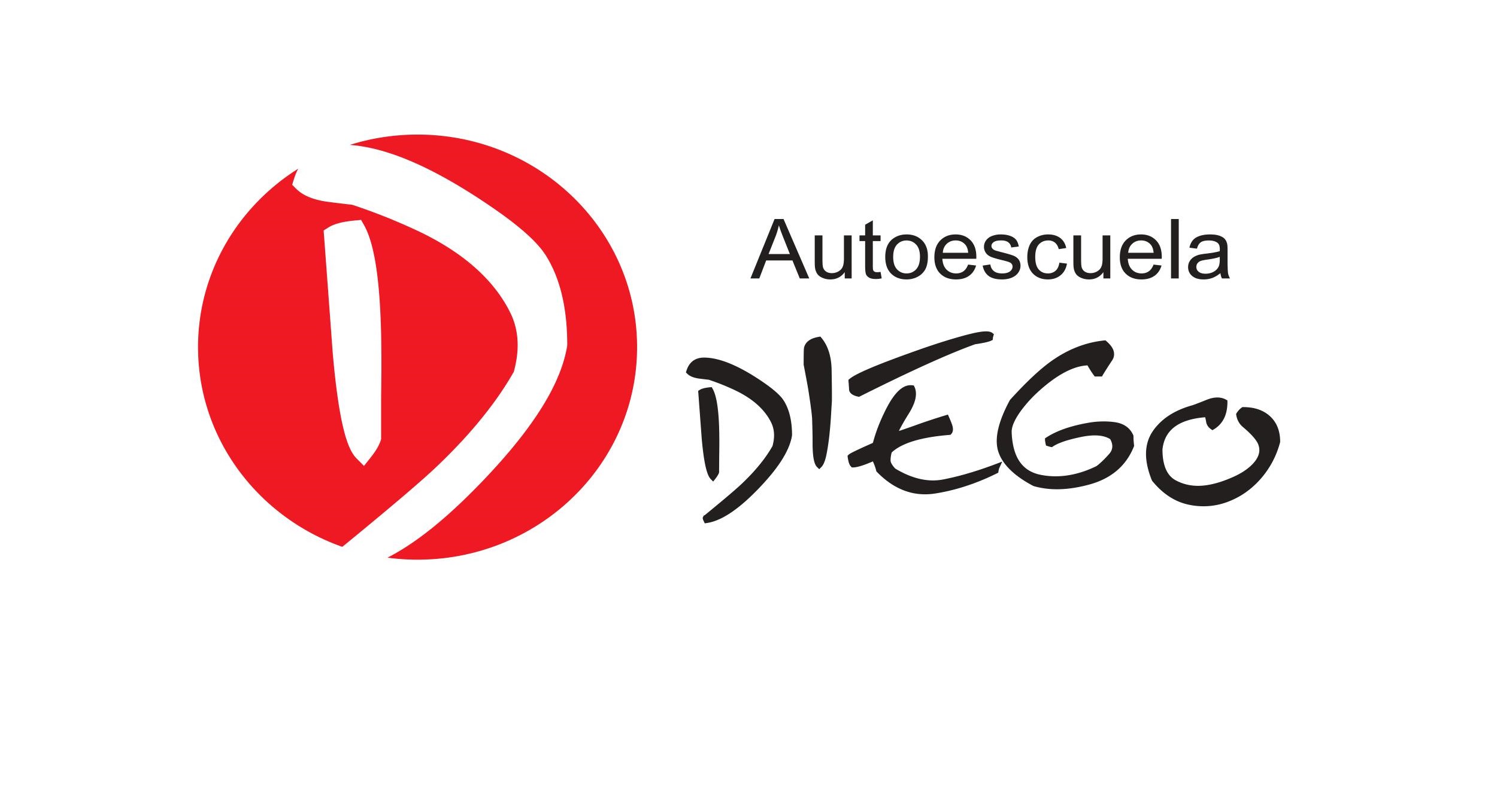 Logo de Autoescuela Diego