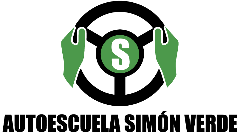 Logo de Autoescuela Simon Verde