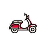 Logo de Autoescuela Autoescuelas Peligro