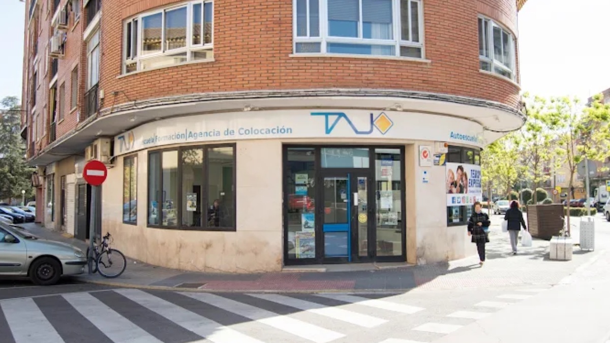 Logo de Autoescuela Tajo Sl