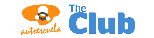 Logo de Autoescuela The Club