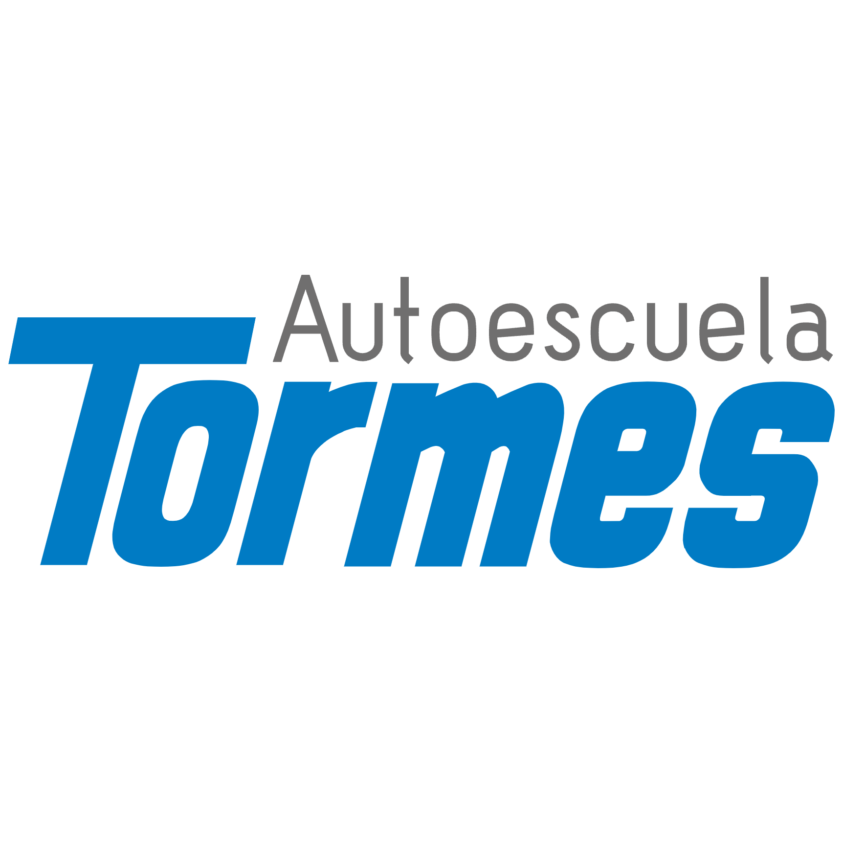 Logo de Autoescuela Tormes