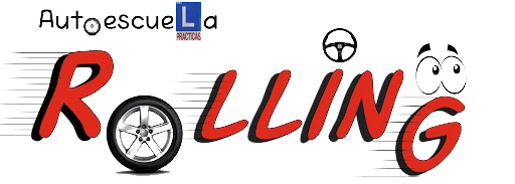 Logo de Autoescuela Rolling
