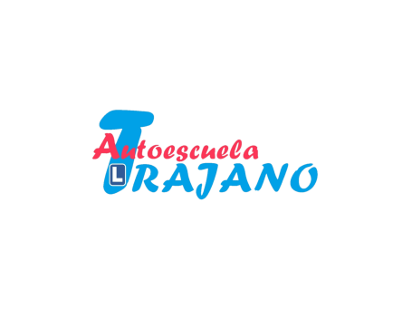 Logo de Autoescuela T R A J A N O