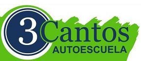 Logo de Autoescuela 3Cantos