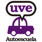 Logo de Autoescuela Uve