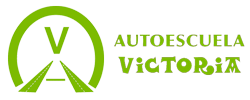 Logo de Autoescuela Victoria
