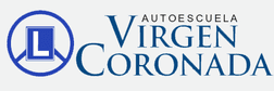 Logo de Autoescuela Virgen Coronada