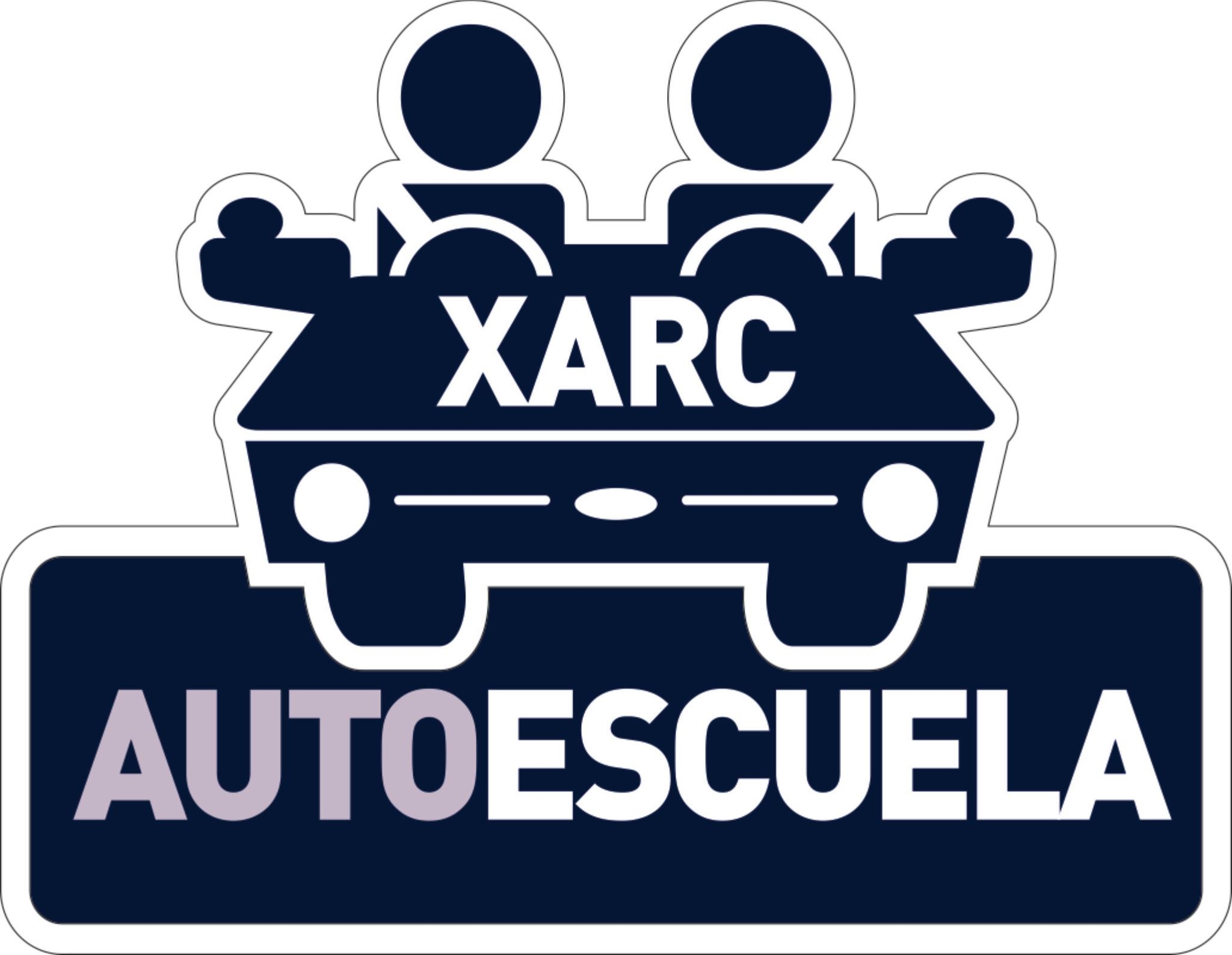 Logo de Autoescuela Xarc