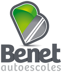 Logo de Autoescuela Benet