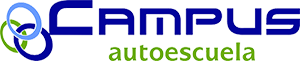 Logo de Autoescuela Campus