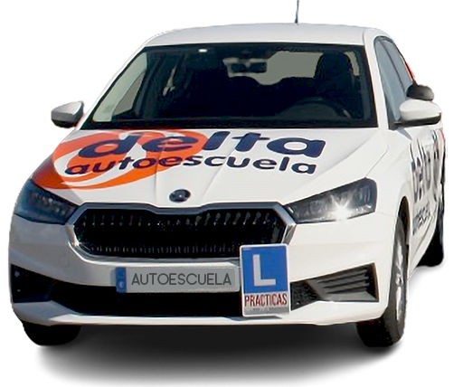 Logo de Autoescuela Delta Autoescuela S L