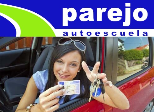 Logo de Autoescuela D Parejo