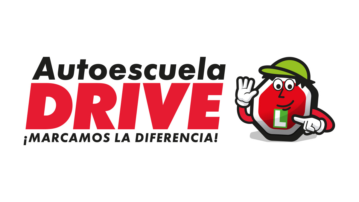 Logo de Autoescuela Drive