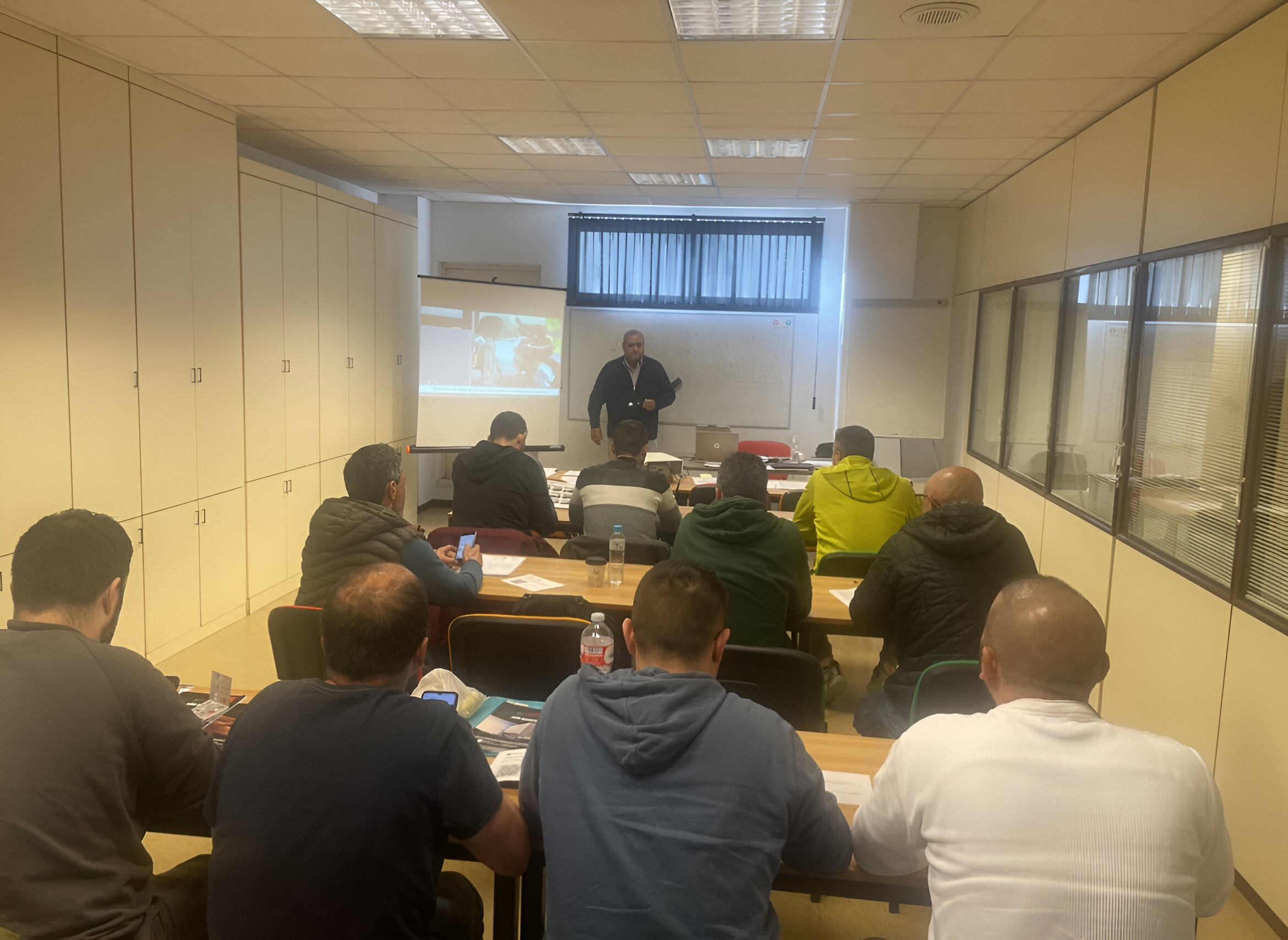 Dyt Logistics Academy
