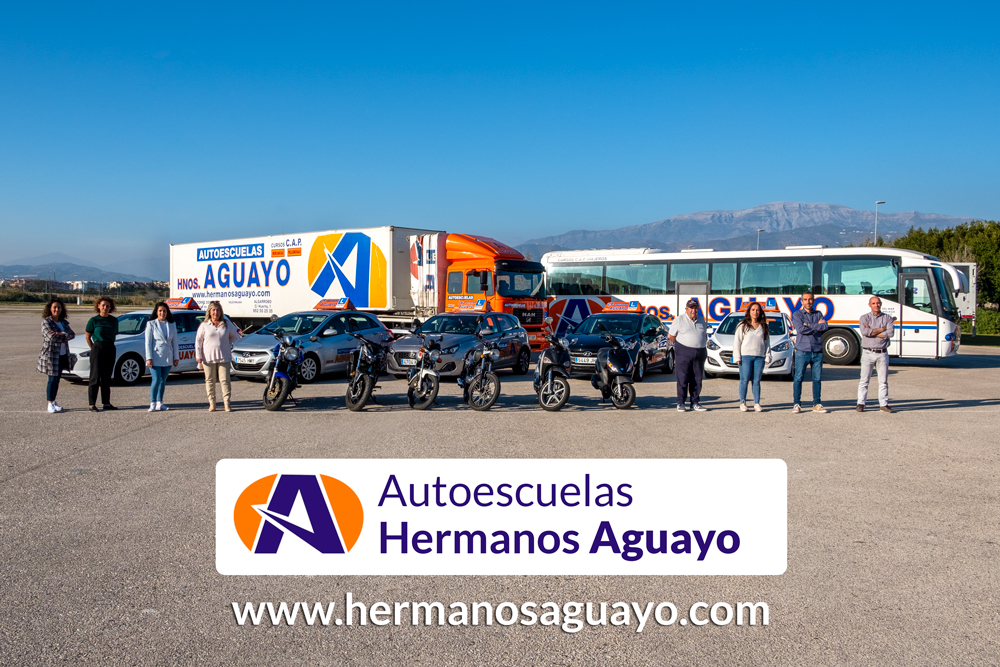 Logo de Autoescuela Hermanos Aguayo Sc
