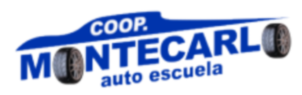 Logo de Autoescuela Coop Montecarlo
