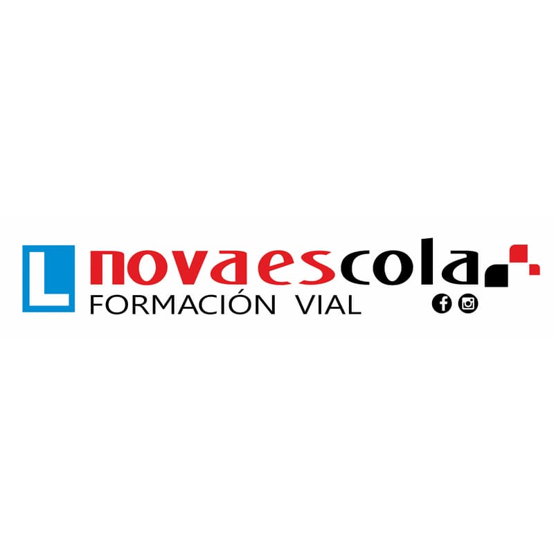 Logo de Autoescuela Novaescola