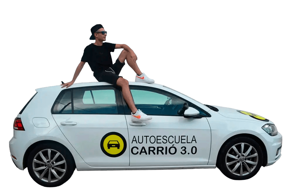 Logo de Autoescuela Carrio 3 0