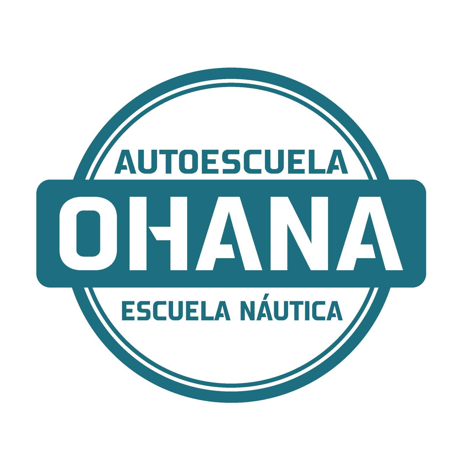 Logo de Autoescuela Ohana