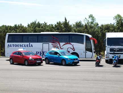 Logo de Autoescuela Velasco