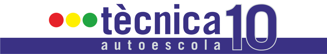 Logo de Autoescuela Tecnica 10