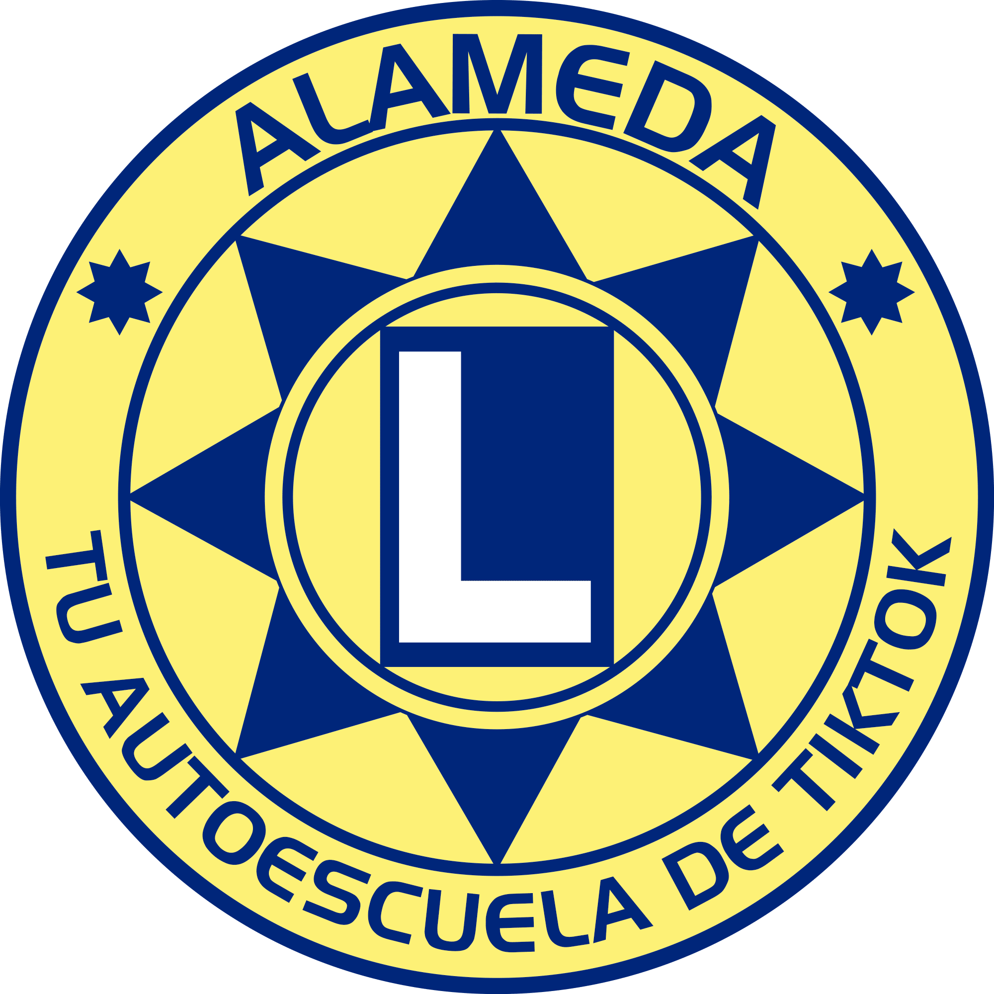 Logo de Autoescuela Alameda
