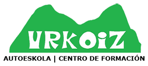 Logo de Autoescuela Urkoiz