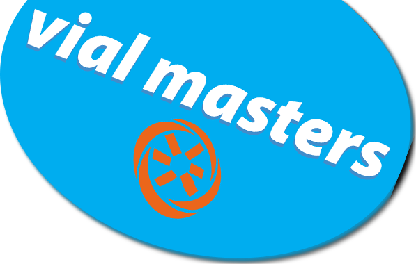Vial Masters