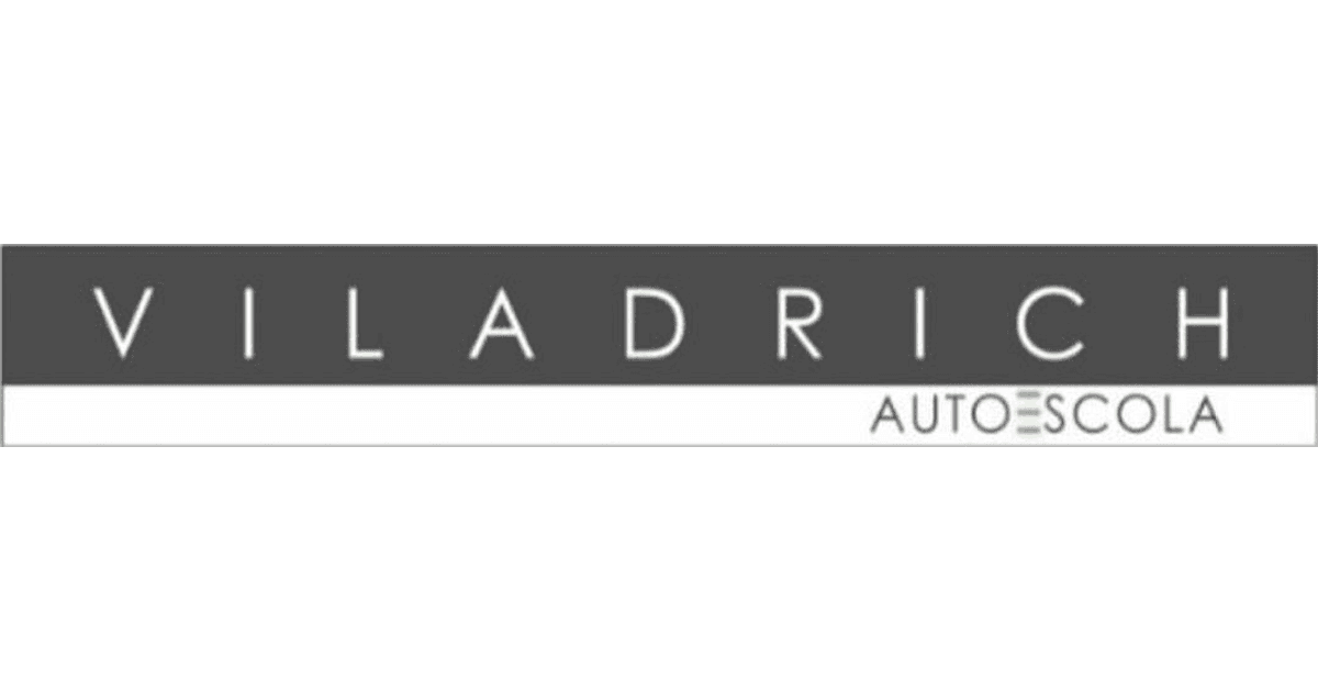 Logo de Autoescuela Viladrich Formacio Sl