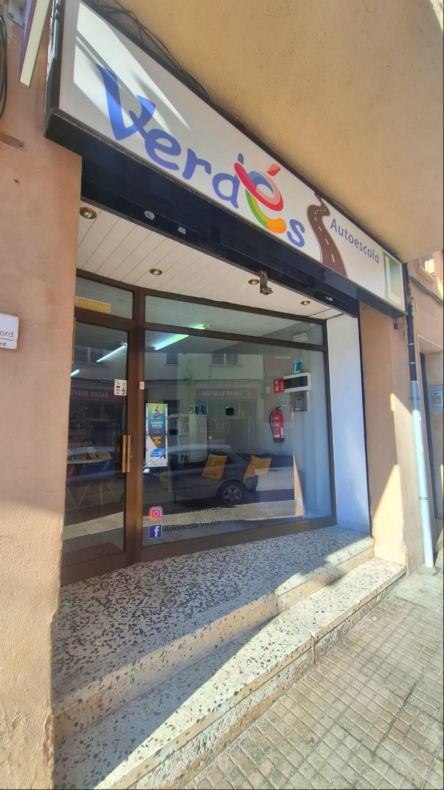Autoescola Verdés