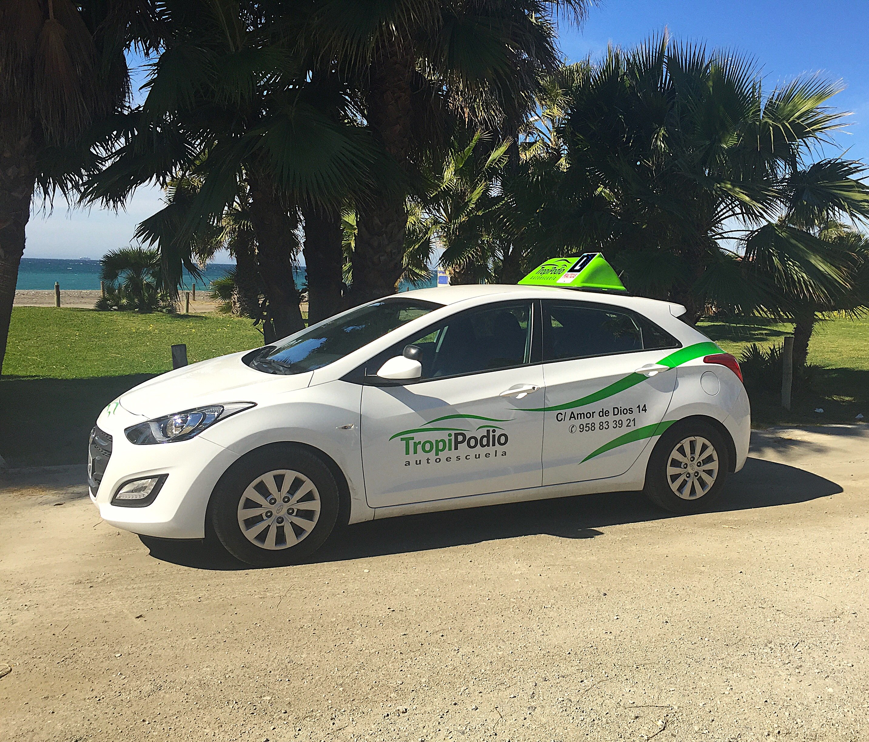 Autoescuela Tropipodio SL en Motril