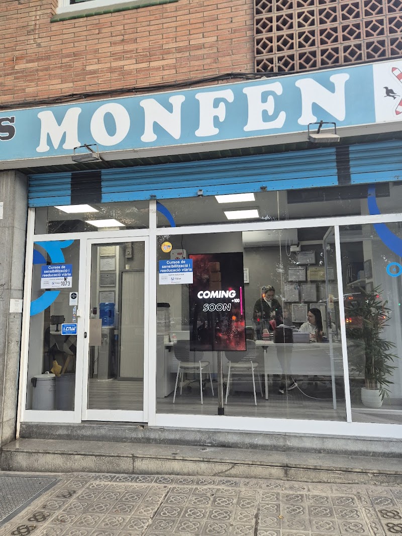 Sant Andreu Monfen