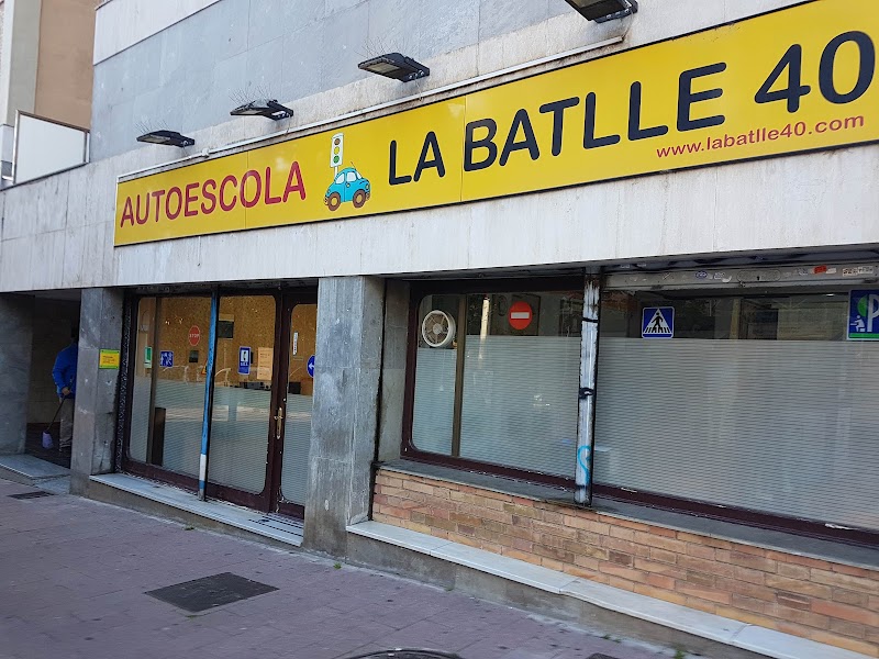 La Batlle 40