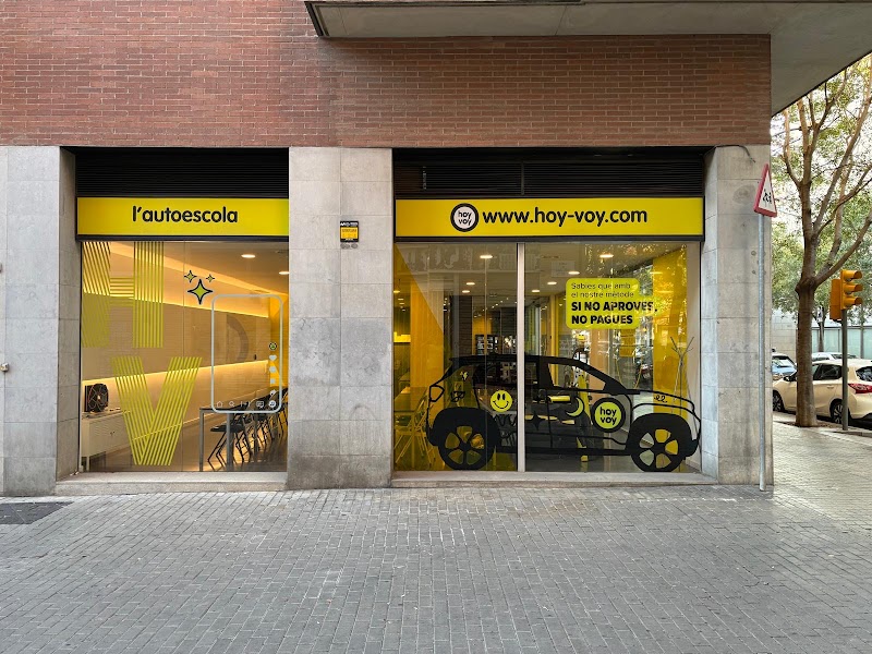 Hoy Voy Glorias