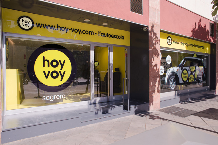 Hoy Voy Sagrera