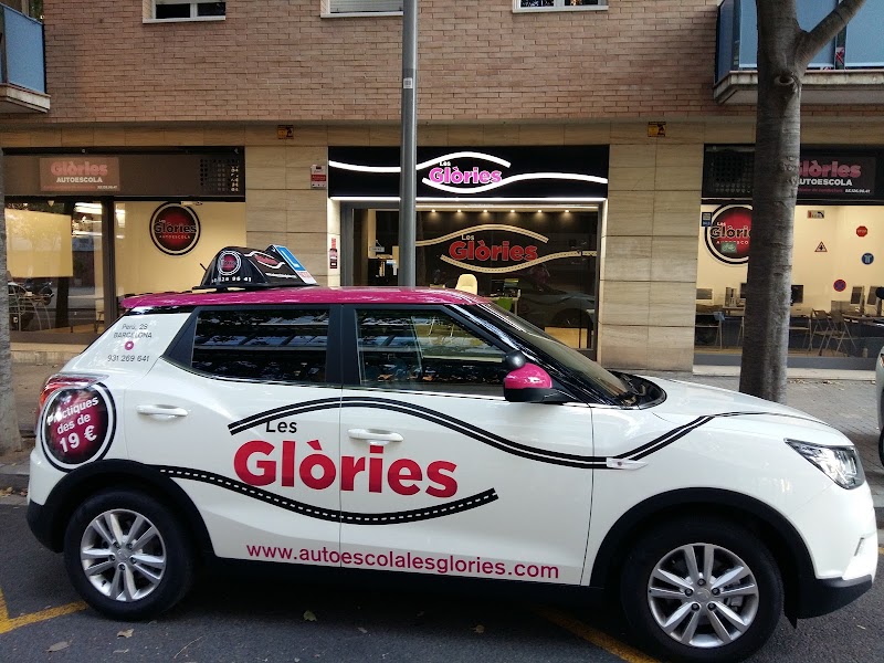 Les Glories