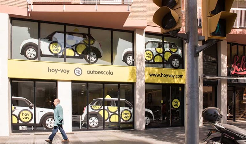 Hoy Voy Les Corts