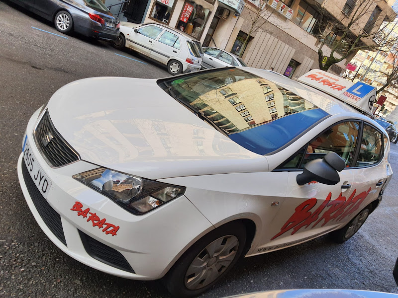 Autoescuela Barata
