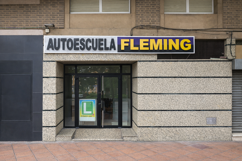 Fleming Formacion