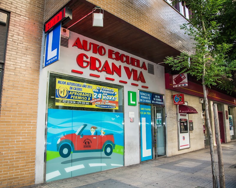 Gran Via S C Autoescuela