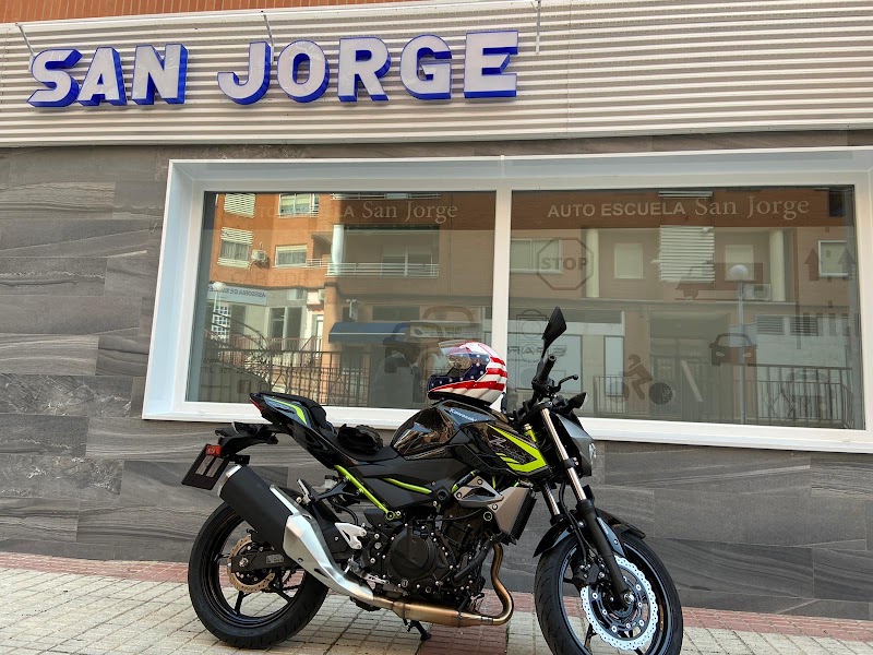 Ae San Jorge Sl