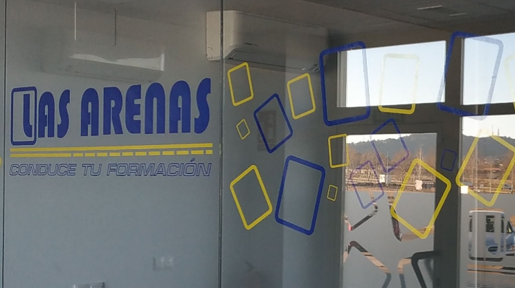 Las Arenas Formacion